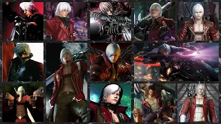 The Evolution of Dante's Theme: From Devil May Cry to Devil May Cry: Peak of Combat