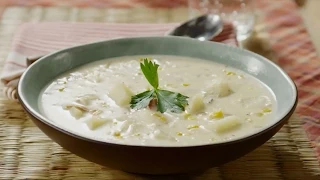 How to Make Grandma's Corn Chowder | Corn Recipes | Allrecipes.com