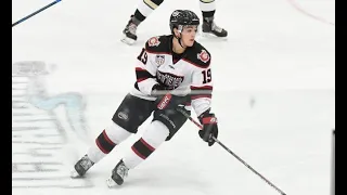 Brendan Brisson (USHL): 2019-20 Full Season Highlights