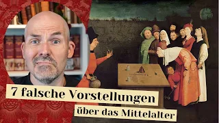 7 falsche Vorstellungen über das Mittelalter