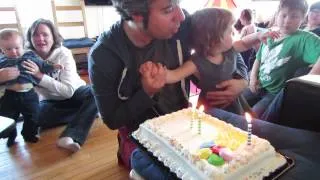 Mia's 2nd Birthday song