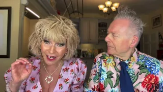 Toyah & Robert Fripp’s  Upbeat Moments (Saturday 6 January 2024)