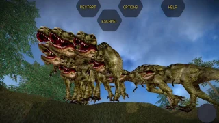 Carnivores Dinosaur Hunter | T-Rex Killing