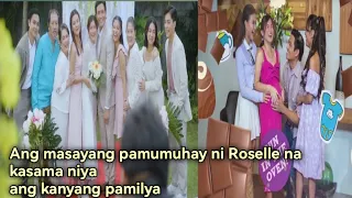 Arabella "Ang pamumuhay ng payapa nila Roselle" (June 23,2023) Finale teaser Episode 78