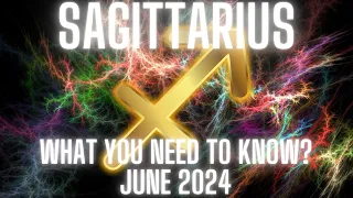 Sagittarius ♐️ - Someone Is Crying Out For Help Sagittarius!