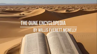 Scholarly Insights: The Dune Encyclopedia by Willis Everett McNelly