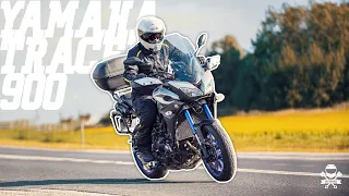 Używana Yamaha Tracer 900 po 5 latach? To NIE jest turystyczny motocykl?