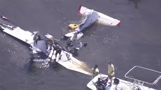 New video emerges of Roy Halladay's fatal flight