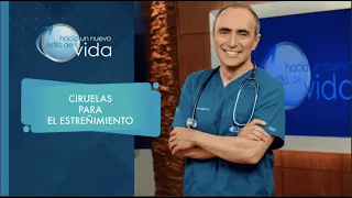 CIRUELAS PARA EL ESTREÑIMIENTO- HACIA UN NUEVO ESTILO DE VIDA