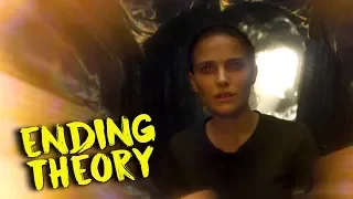 Annihilation (2018) Ending Theory Explained