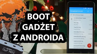 Jak zrobić multibootowalny pendrive ze starego telefonu z Androidem? Boot'em, w mordę! #1