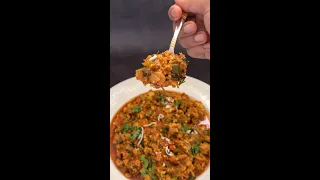 Easy Paneer Bhurji Recipe | Quick Paneer Recipe #shorts