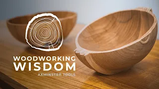 Cut and Join Bowl - Woodworking Wisdom