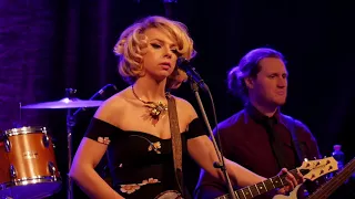 Samantha Fish - Blame it on the Moon / Lost myself  11/14/2017