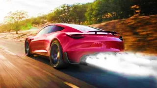 Tesla Roadster 2022 FINAL Update [Rocket Thrusters]