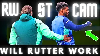 WHY Rutter will DESTROY Under FARKE !