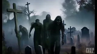 "Rise of the Undead"Zombie Movie 2023