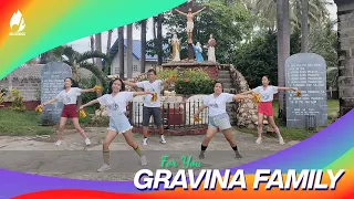 Ablaze Music - Gravina Family - One Family (#SharingTheJoyofChrist Entry)