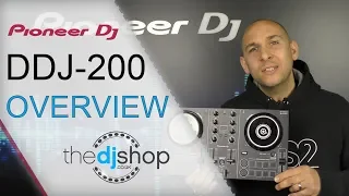 Is this the best entry-level DJ controller? - Pioneer DJ DDJ-200 Overview