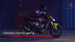 Tech Of The Freestyler | TVS Apache RTR 310