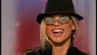 Derrick Barry (Britney Spears) - America's Got Talent