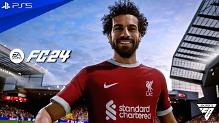 FC 24 - Liverpool vs. Chelsea - Premier League 23/24 Full Match at Anfield | PS5™ [4K60]