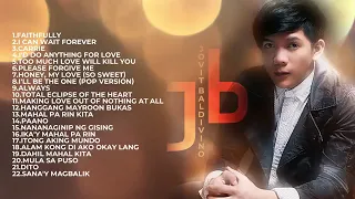 Hit List Jovit Baldivino Greatest Hits - Jovit Baldivino Nonstop Tagalog Love Songs -Jovit Baldivino