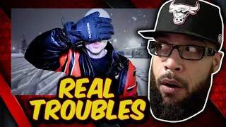 THIS ONE GOT ME! Videographer REACTS to Ren "Troubles" - FIRST TIME REACTION