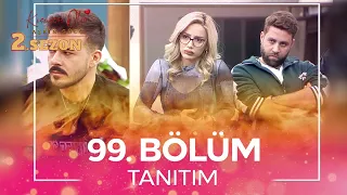 Kısmetse Olur: Aşkın Gücü 2. Sezon 99. Bölüm TANITIM