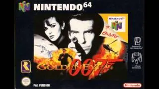 007 Goldeneye - Dam (Guitar Mix)