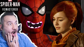 ÖRÜMCEK ADAMIN SEVGİLİSİNİ OYNUYORUZ! | MARVEL'S SPIDERMAN REMASTERED PS5 (3. bölüm)