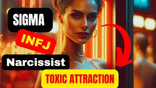 SIGMA INFJ's: Do THIS to STOP Attracting Narcissists