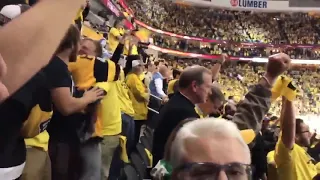 Chris Kunitz GAME 7 OT Winner - Live at PPG PAINTS ARENA - 5-25-2017