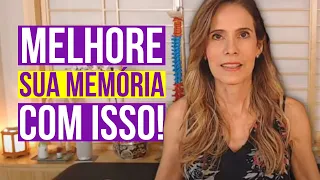 O SEGREDO PARA TER UMA MEMÓRIA BOA - LIVE 30/03/2022