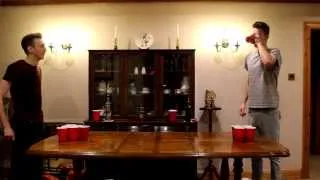 Bomb Pong Challenge vs Jed