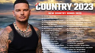 Country Music 2023 - Chris Stapleton, Thomas Rhett, Brett Young, Luke Bryan, Kane Brown, Luke Combs