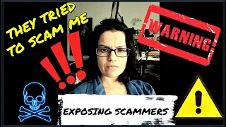 EXPOSING INTERNET SCAM ALERT | INSTAGRAM PAYPAL ART COMMISSION FRAUD SCHEME- I almost got scammed! ☹