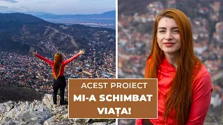 Cea mai Frumoasă Priveliște asupra Brașovului | Ce mă motivează să continui? | Vârful Tâmpa