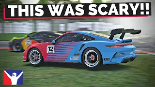 Is this the most DIFFICULT car on iRacing?!