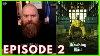 Not In The Bath Tub | BREAKING BAD Episode 2 Reaction