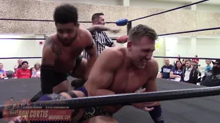 2019 Don Curtis Memorial Cup Semi Finals: Cody Vance vs Stunt Marshall