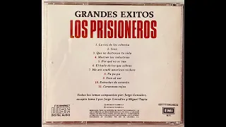 Los Prisioneros - Grandes Éxitos - CD Colombia 1995