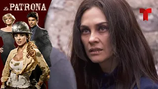 La Patrona | Capítulo 32 | Telemundo Novelas