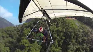 GoPro - Brazil - Hanggliding in Rio De Janeiro