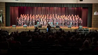 Rock Voices Saratoga Spring Concert 2024 - First Set