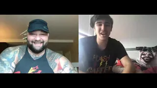 Bray Wyatt chat with Flash Carter