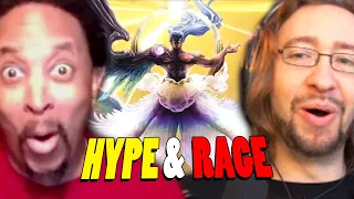 SEPHIROTH HYPE & RAGE ONLINE EDITION!