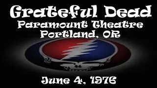 Grateful Dead 6/4/1976
