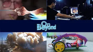 On Beyond: Big Data to Fight Wildfire, Computer Vision, Groundwater Research, A Robot Parade