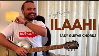 Ilaahi from Ye Jawani Hai Deewani | Easy Guitar Lesson | Musicwale